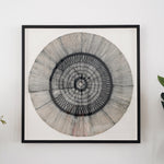 Adaraya Hill Tribe Textile Wall Art | CallaForma