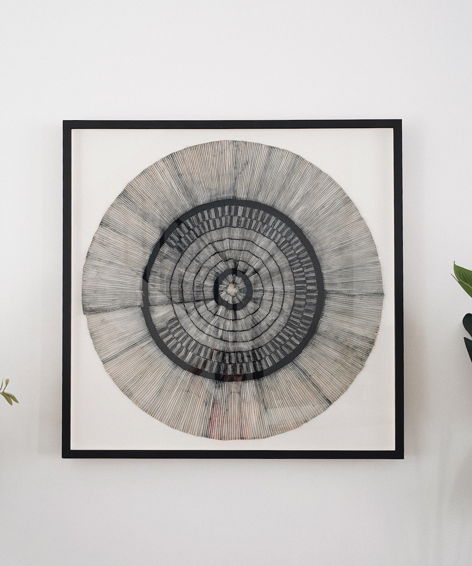 Adaraya Hill Tribe Textile Wall Art | CallaForma