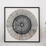 Adaraya Hill Tribe Textile Wall Art | CallaForma