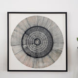 Adaraya Hill Tribe Textile Wall Art | CallaForma