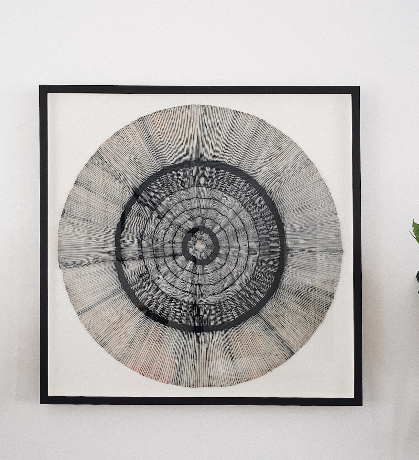 Adaraya Hill Tribe Textile Wall Art | CallaForma