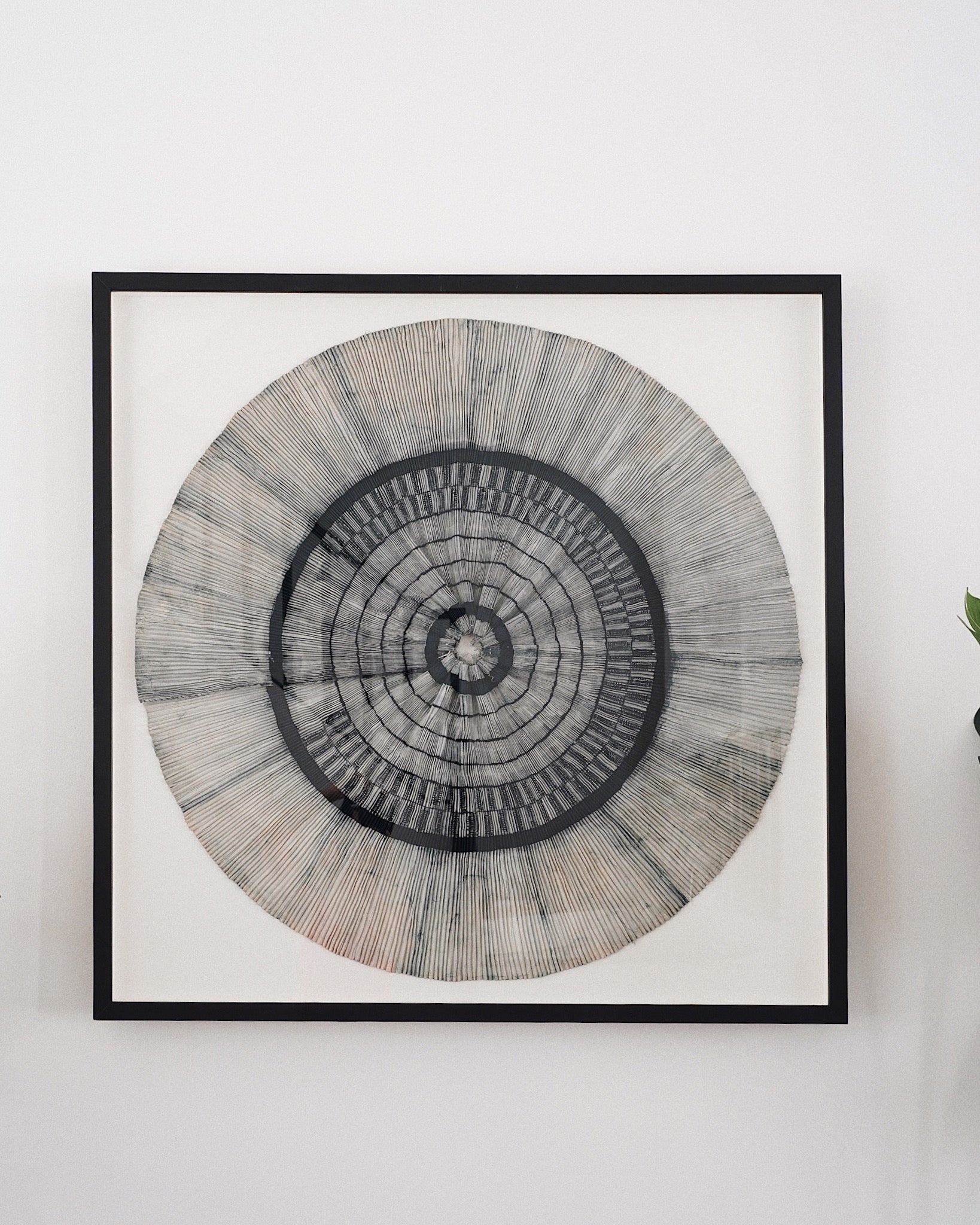 Adaraya Hill Tribe Textile Wall Art | CallaForma