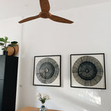 Adaraya Hill Tribe Textile Wall Art 