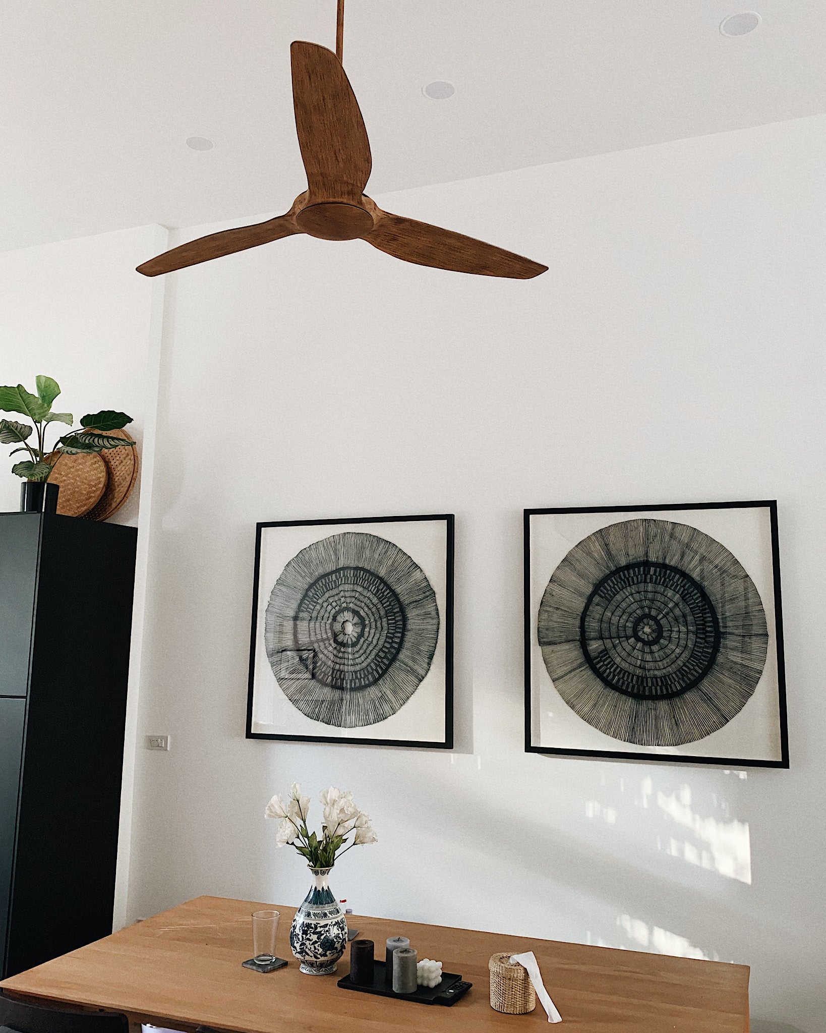 Adaraya Hill Tribe Textile Wall Art 