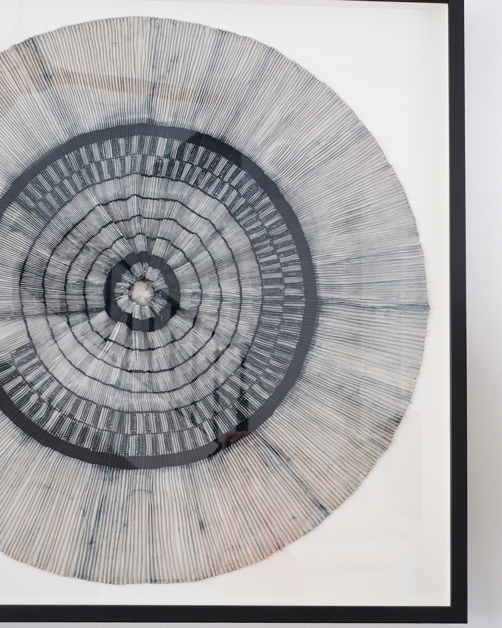 Adaraya Hill Tribe Textile Wall Art | CallaForma