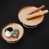 Lotus Brass Tray | CallaForma