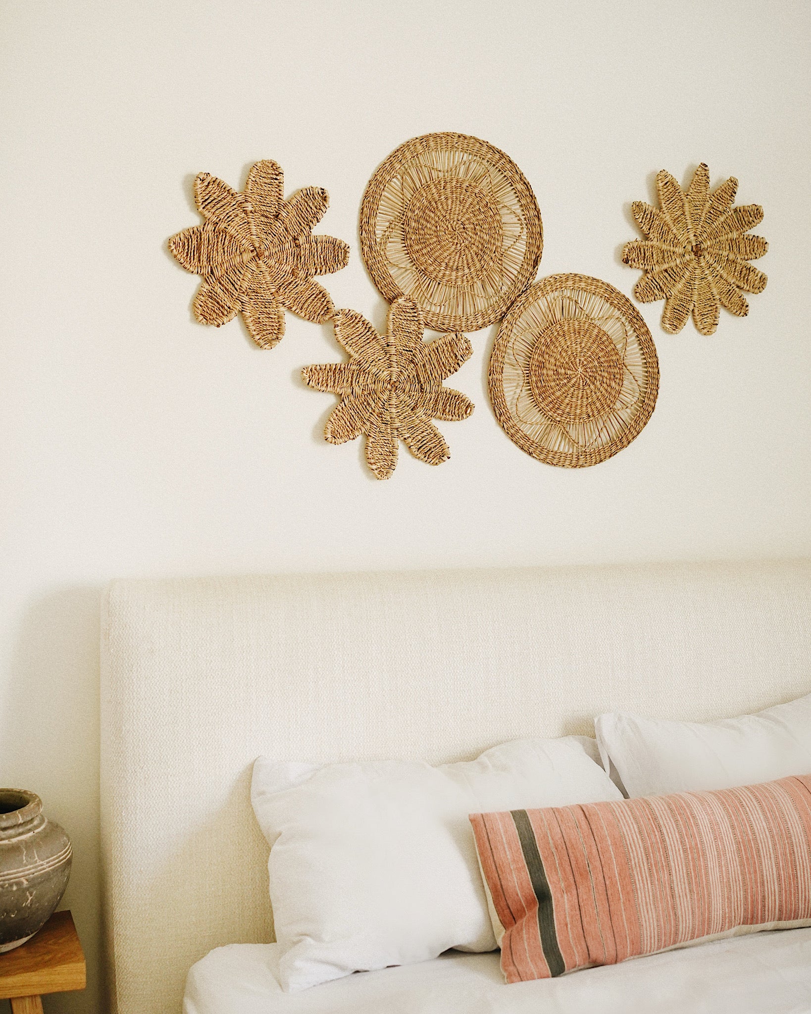 Mali Basket Wall Hanging Set | CallaForma