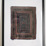 Nhia Vintage Hmong Textile Wall Art