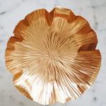 Peony Brass Tray | CallaForma