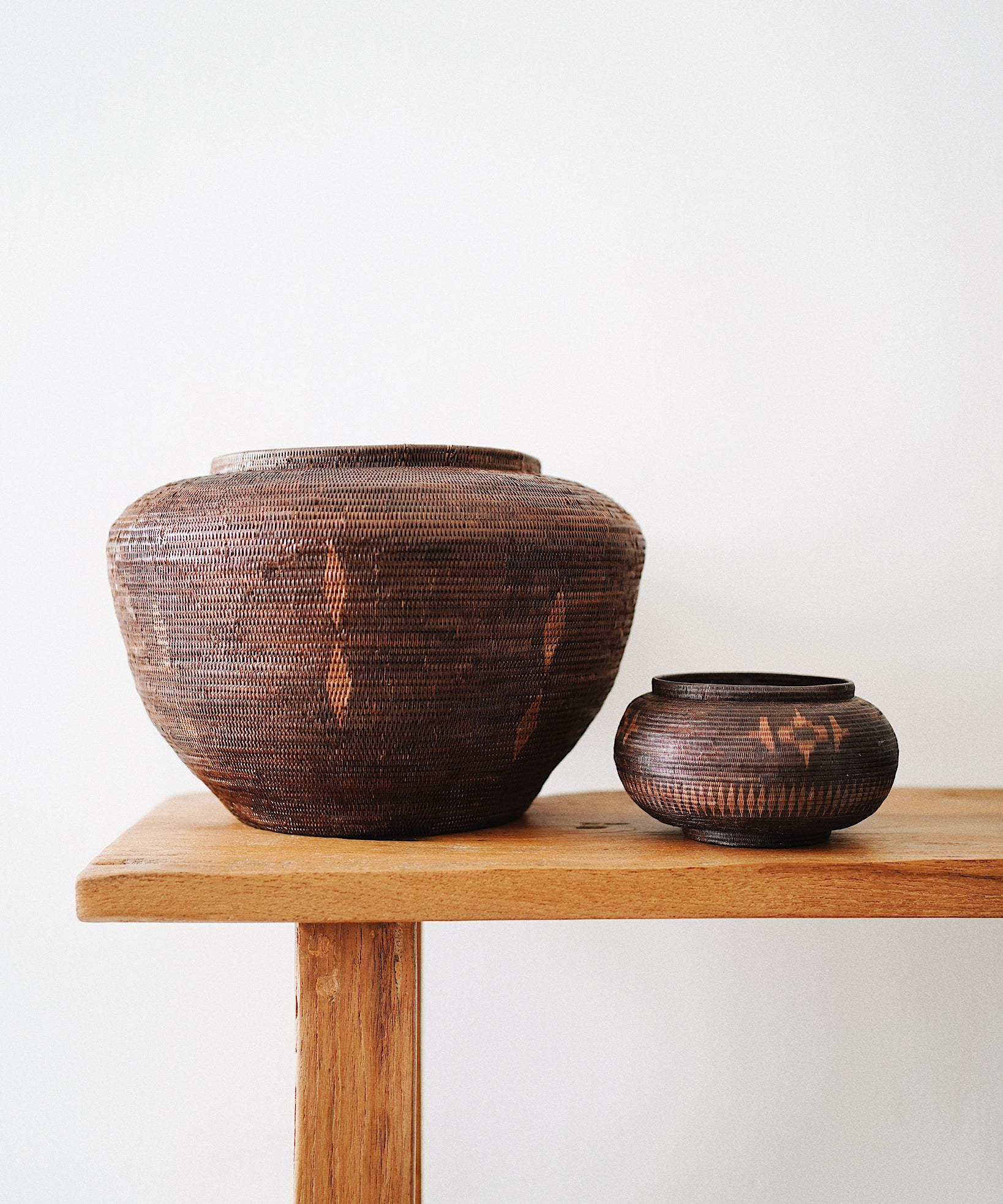 Raka Vintage Decorative Basket | CallaForma