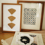 Seashell Wall Art - Framed