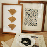 Seashell Wall Art - Framed