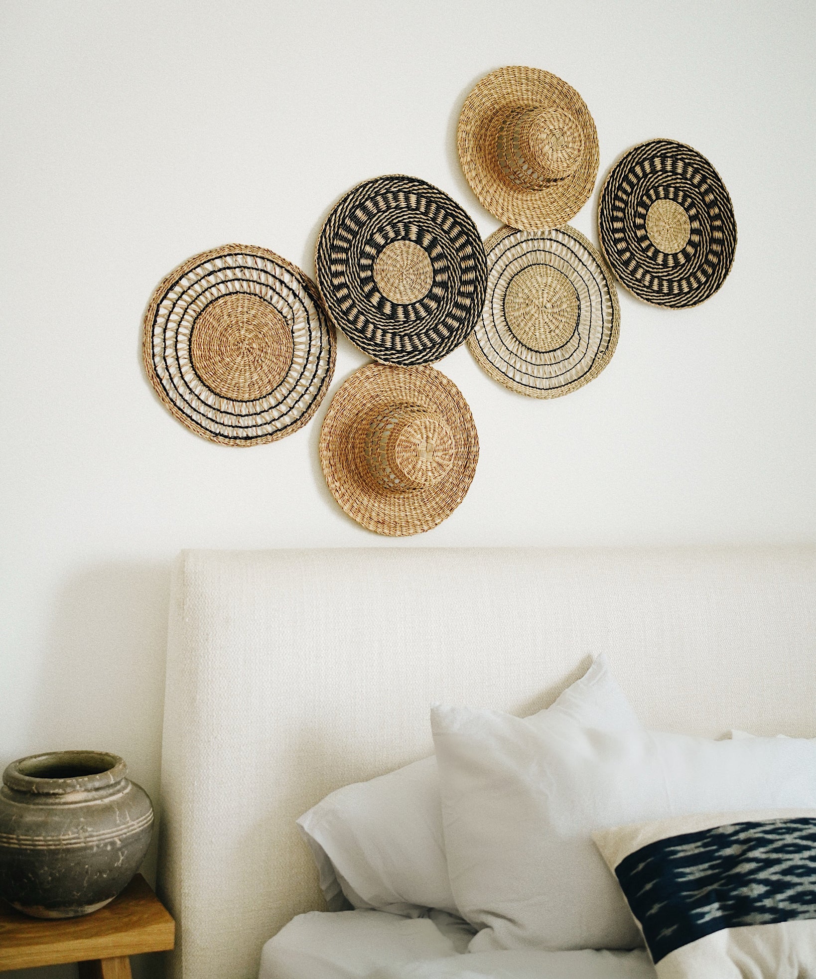 Yana Basket Wall Hanging Set | CallaForma