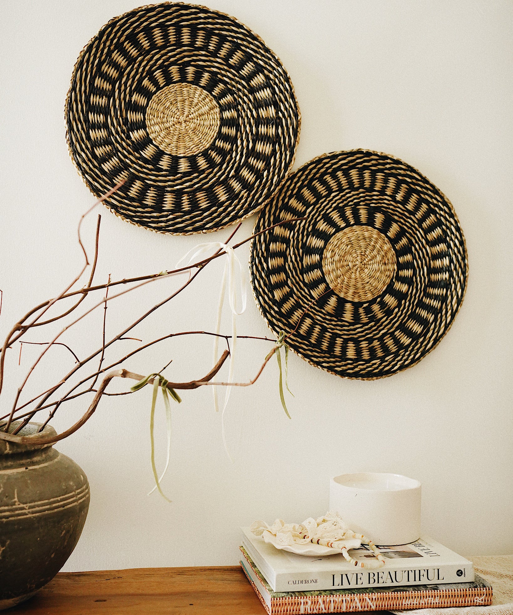 Yari Wall Hanging Set | CallaForma