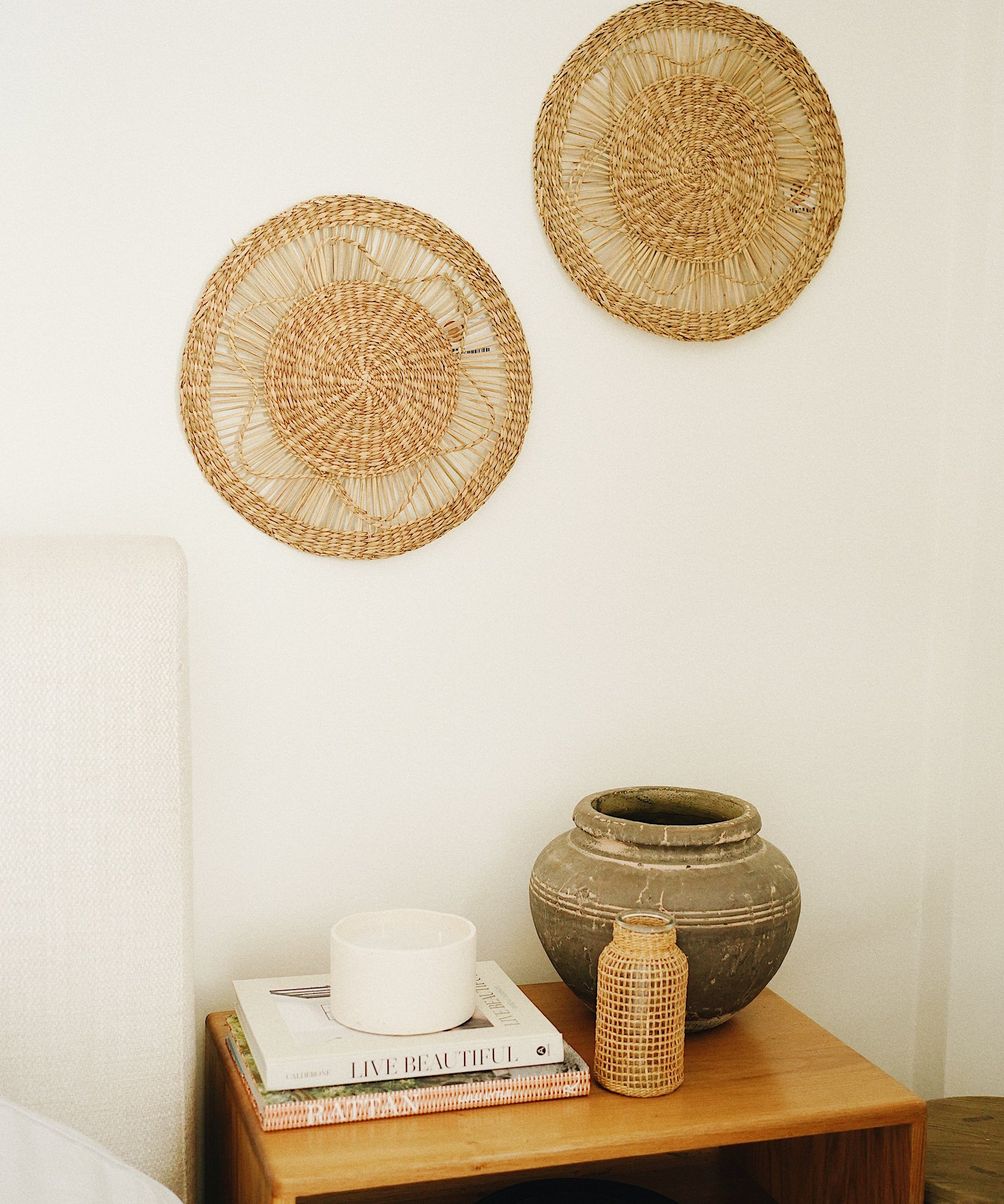 Yata Wall Hanging Set | CallaForma