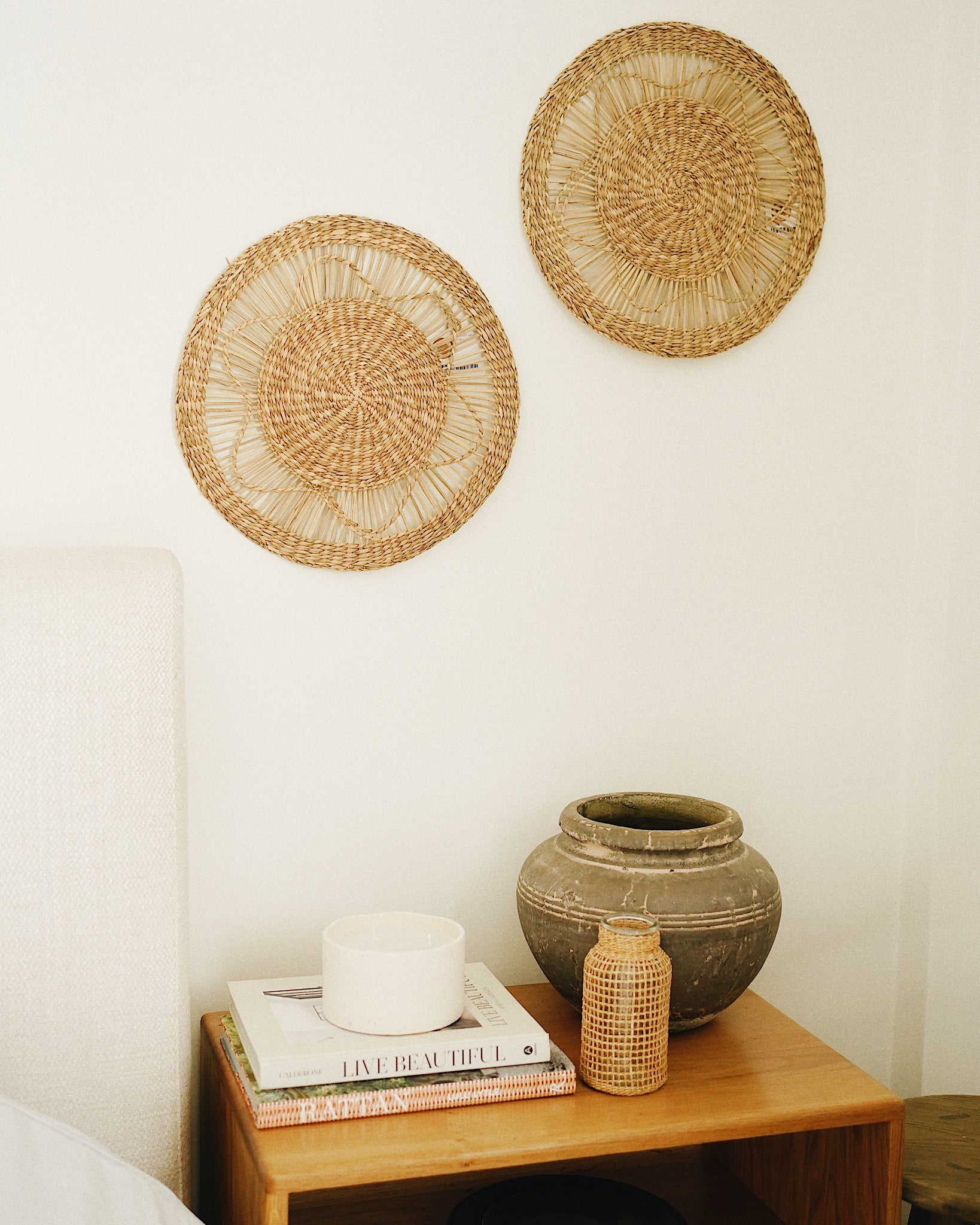 Yata Wall Hanging Set | CallaForma